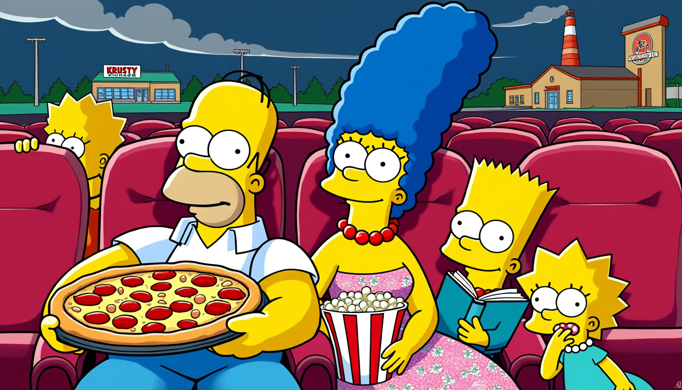découvrez toutes les infos sur les simpson 2 : la suite tant attendue du film culte dévoile enfin sa date de sortie, avec des surprises et un retour de la famille jaune préférée.