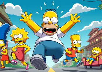 découvrez la nouvelle aventure des simpson au cinéma ! date de sortie officielle et première affiche révélée pour le retour tant attendu de la célèbre famille jaune sur grand écran.