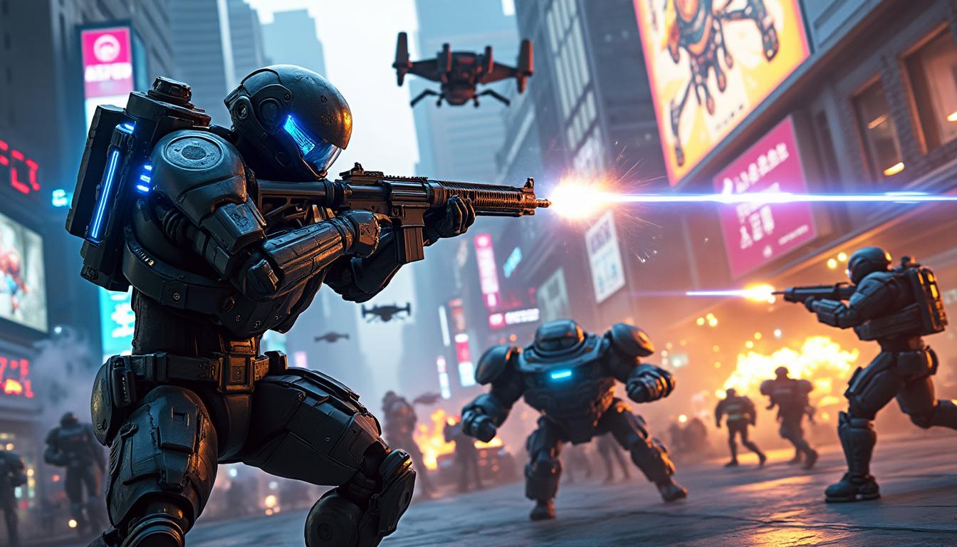 découvrez les jeux vidéo les plus attendus de novembre 2025 : nouveautés, exclusivités et grands retours à ne pas manquer pour tous les passionnés !