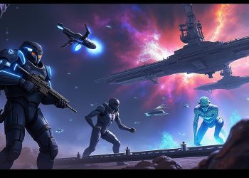 découvrez toutes les informations essentielles sur mass effect 5 : date de sortie, gameplay, bande-annonce officielle et actualités récentes. restez informé sur les nouveautés du prochain opus incontournable de la saga mass effect.