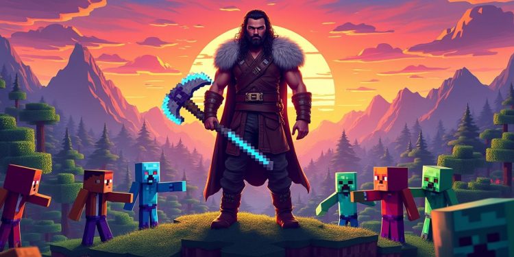 découvrez la première affiche de minecraft 2 et la date de sortie officielle ! le film événement avec jason momoa au casting promet une aventure épique dans l'univers mythique du célèbre jeu vidéo.
