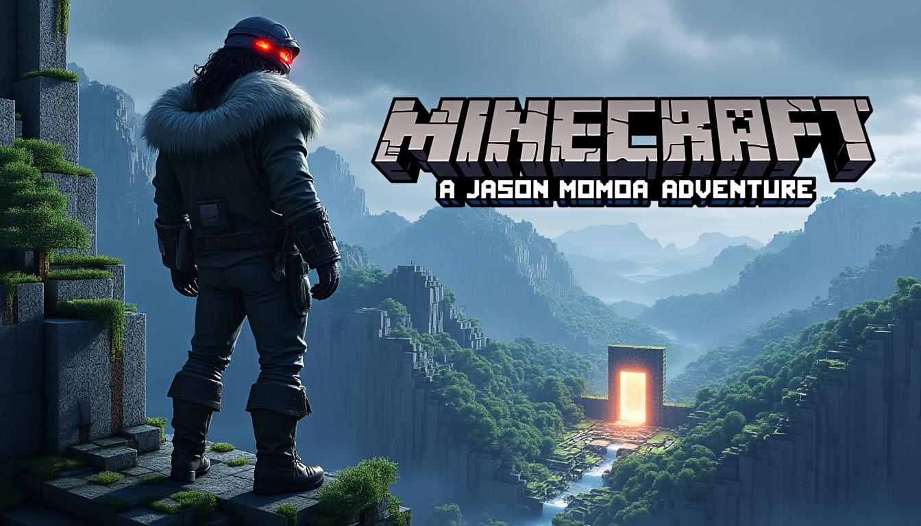 découvrez la première affiche de minecraft 2 et la date de sortie officielle du film tant attendu, avec jason momoa au casting ! toutes les infos sur le nouveau volet de l'univers minecraft.
