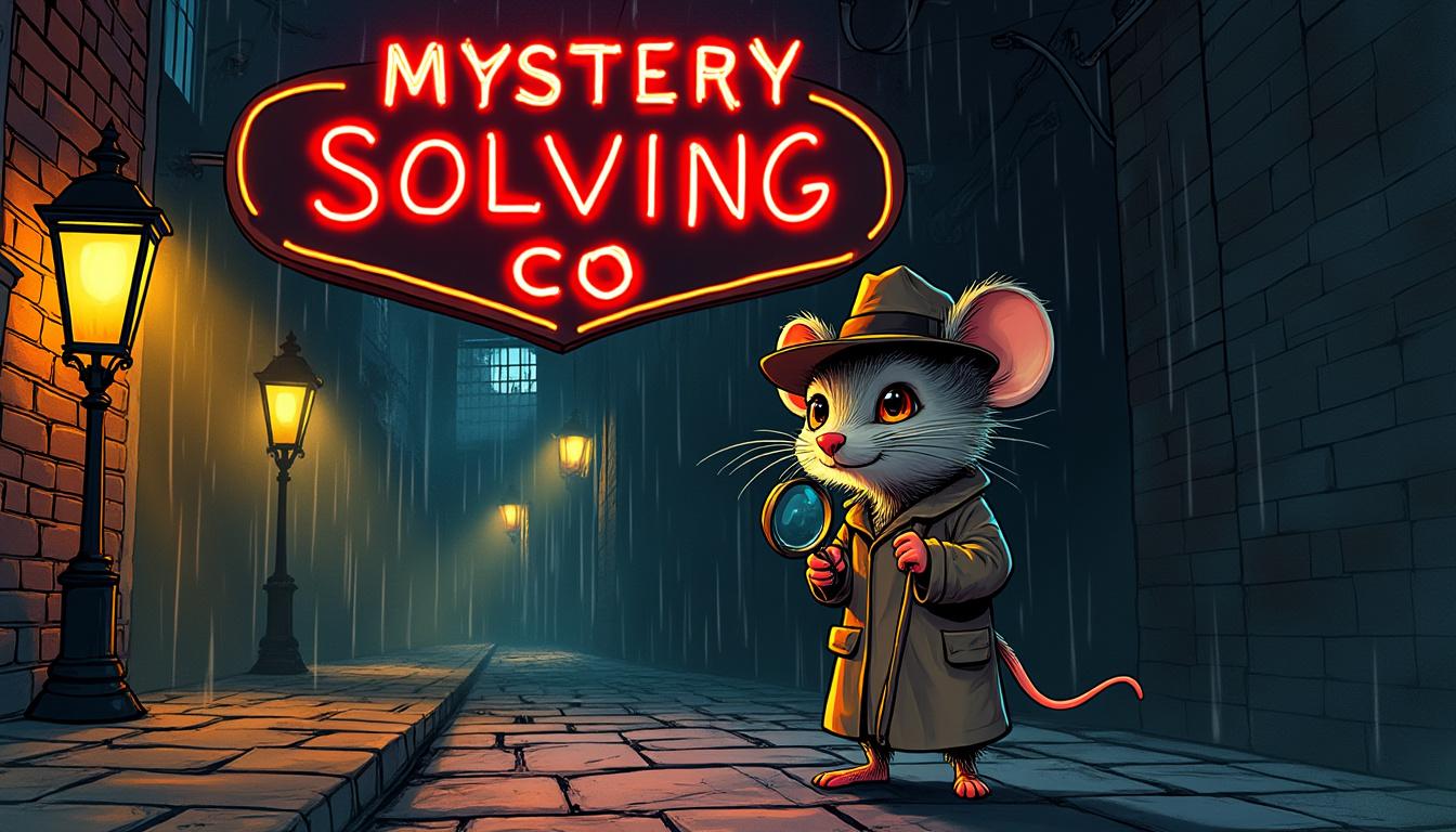 découvrez enfin la date de lancement tant attendue de mouse: p.i. pour embaucher ! ne manquez pas toutes les infos sur ce jeu captivant mêlant enquête et aventure, prêt à séduire les amateurs de mystères.