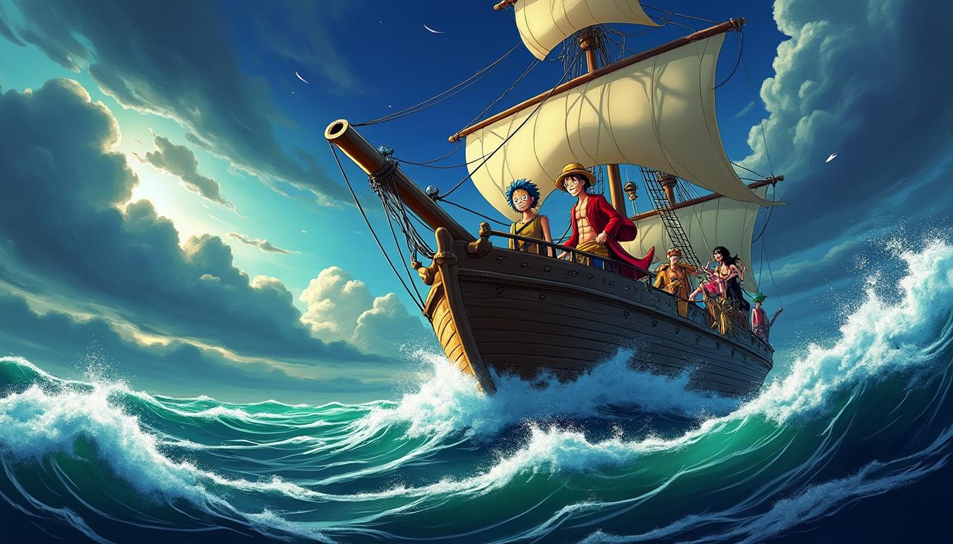 découvrez la date de sortie officielle de la saison 2 de one piece sur netflix ! ne manquez rien sur l'aventure tant attendue de luffy et son équipage, bientôt de retour sur vos écrans.