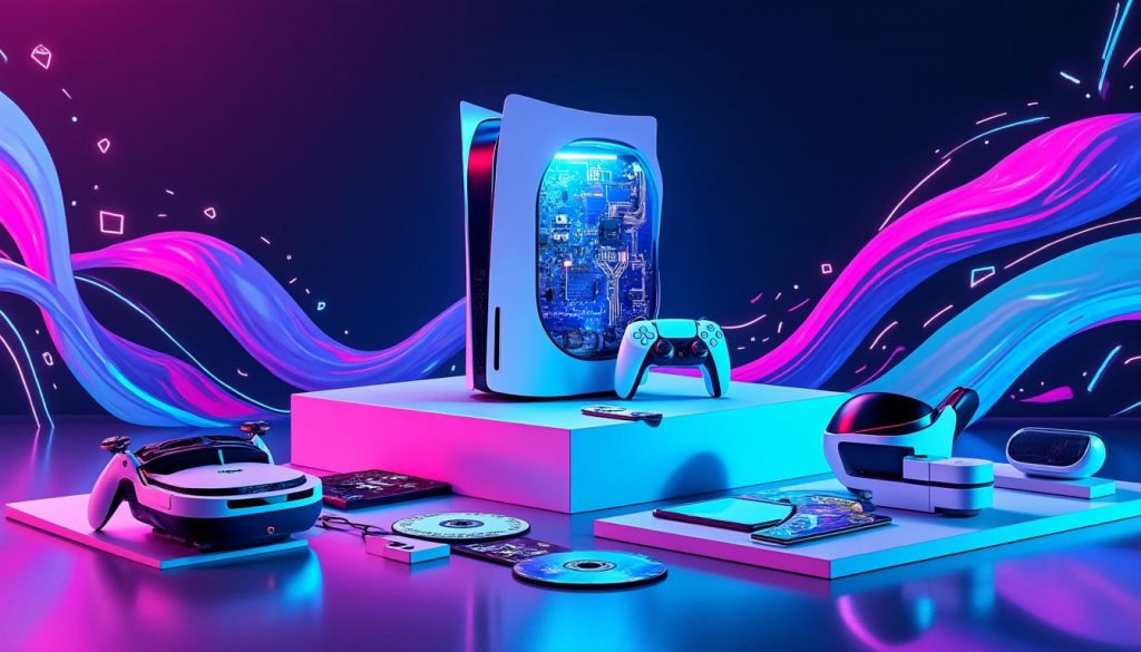 découvrez toutes les infos essentielles sur la ps6 : date de sortie, prix attendu, rumeurs et nouveautés confirmées. restez à jour sur tout ce que l'on sait à propos de la future console de sony.