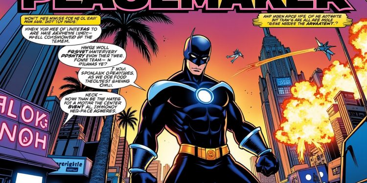 découvrez la date et l'heure de sortie de l'épisode 8 de la saison 2 de peacemaker. ne manquez aucune information sur le lancement, la diffusion et comment regarder ce nouvel épisode tant attendu !