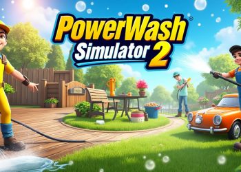 découvrez la date de sortie de powerwash simulator 2, officiellement annoncée pour le mois prochain. ne manquez pas toutes les nouveautés et préparez-vous à nettoyer comme jamais auparavant !