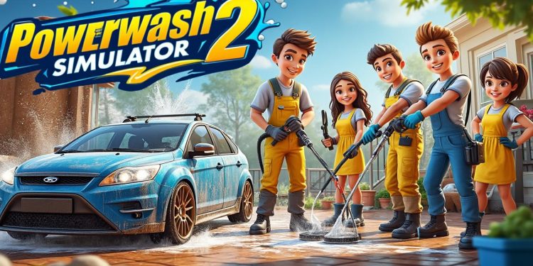 découvrez la date de sortie officielle de powerwash simulator 2 ainsi que toutes les nouveautés excitantes attendues dans cette suite très attendue. ne manquez rien sur les nouvelles fonctionnalités et les améliorations qui transformeront votre expérience de nettoyage virtuel !