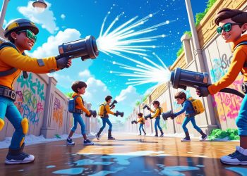 découvrez enfin la date de lancement de powerwash simulator 2 ! préparez-vous à vivre une expérience de nettoyage encore plus immersive et amusante. ne manquez pas la sortie tant attendue par les fans du jeu.