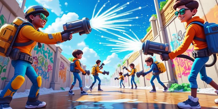 découvrez enfin la date de lancement de powerwash simulator 2 ! préparez-vous à vivre une expérience de nettoyage encore plus immersive et amusante. ne manquez pas la sortie tant attendue par les fans du jeu.