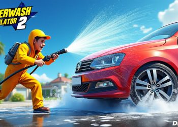 découvrez la date de lancement officielle de powerwash simulator 2 et préparez-vous à vivre une expérience de nettoyage encore plus immersive et éclatante ! toutes les infos sur la sortie et les nouveautés du jeu.