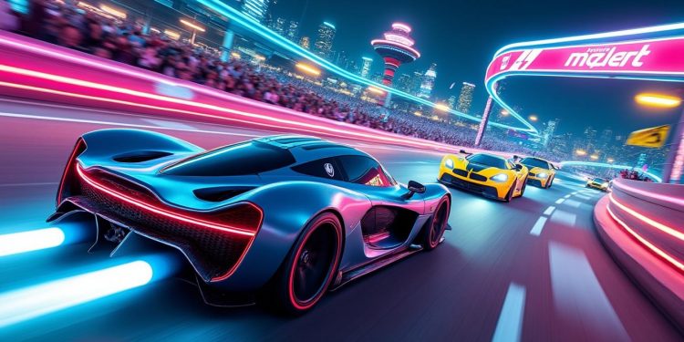 project motor racing révèle sa date de sortie officielle et promet une expérience de jeu immersive face aux plus grands titres de course. plongez dans un gameplay palpitant et préparez-vous à découvrir en exclusivité toutes les nouveautés du prochain phénomène du genre.