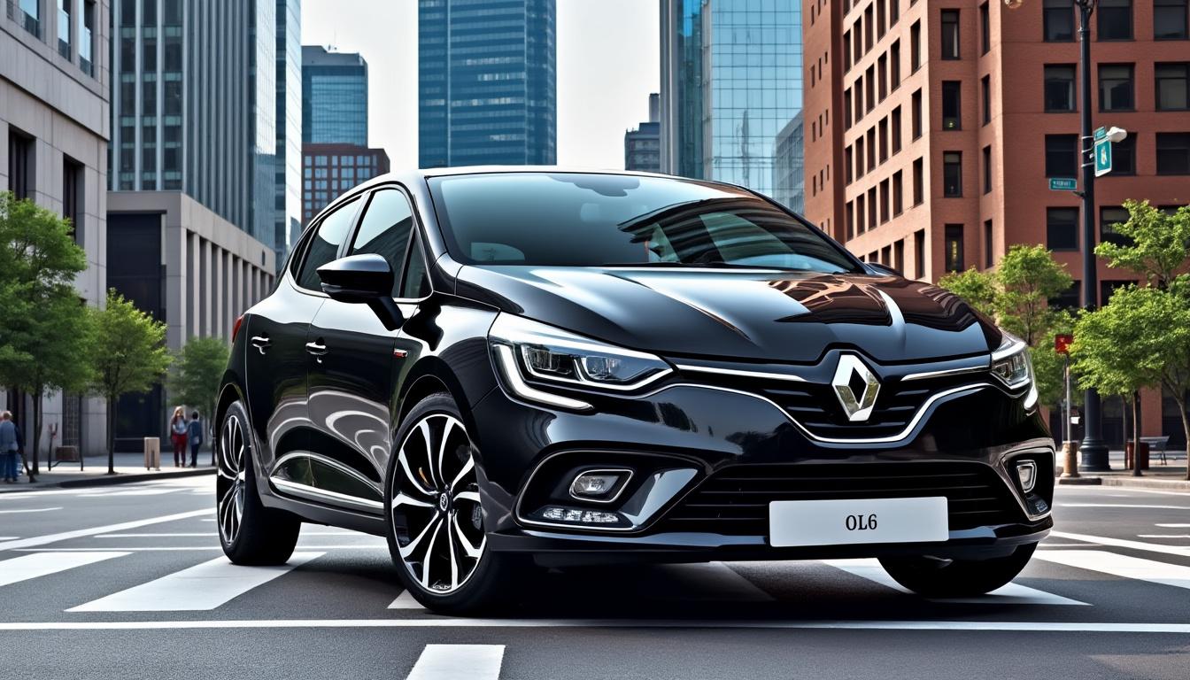 découvrez la date de sortie officielle de la renault clio 6 (2026) et toutes les informations essentielles sur la future citadine phare de la marque au losange.