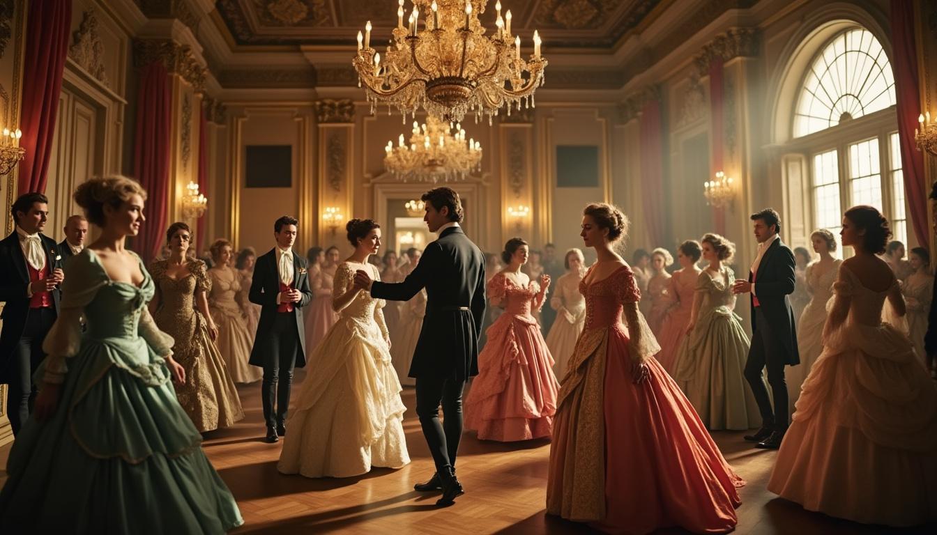 découvrez les deux dates de lancement officielles de la très attendue saison 4 de « bridgerton » sur netflix ! ne manquez aucune information sur la sortie de cette nouvelle saison pleine de passion et de rebondissements.