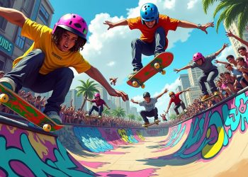 découvrez la date de sortie tant attendue de skate story sur consoles et pc ! toutes les infos sur le lancement officiel, les plateformes concernées et ce que les joueurs peuvent attendre de ce jeu unique.