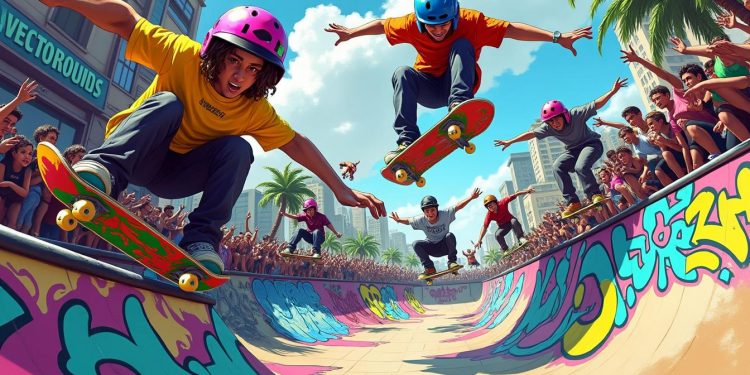 découvrez la date de sortie tant attendue de skate story sur consoles et pc ! toutes les infos sur le lancement officiel, les plateformes concernées et ce que les joueurs peuvent attendre de ce jeu unique.