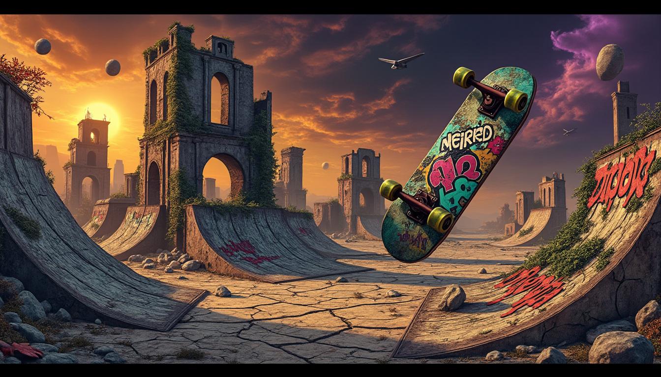 découvrez enfin la date de sortie tant attendue de skate story sur consoles et pc ! ne manquez pas toutes les infos sur le lancement de ce jeu unique mêlant glisse et aventure.