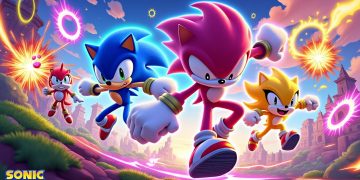 découvrez enfin la date de sortie tant attendue de sonic rumble, le nouveau battle royale captivant ! plongez dans l'action et préparez-vous à affronter vos adversaires dans l'univers palpitant de sonic.