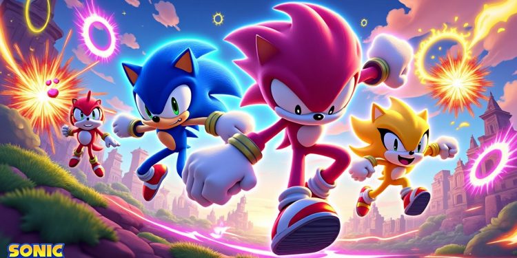 découvrez enfin la date de sortie tant attendue de sonic rumble, le nouveau battle royale captivant ! plongez dans l'action et préparez-vous à affronter vos adversaires dans l'univers palpitant de sonic.