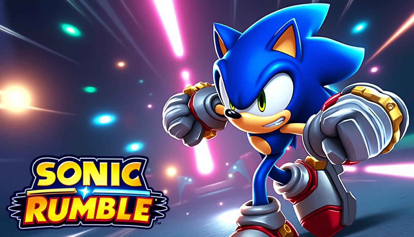 découvrez toutes les informations sur la date de sortie, le trailer et les dernières nouveautés de sonic rumble, le nouveau jeu événement de sega. plongez dans l'univers sonic et ne manquez aucune actualité sur ce titre très attendu !