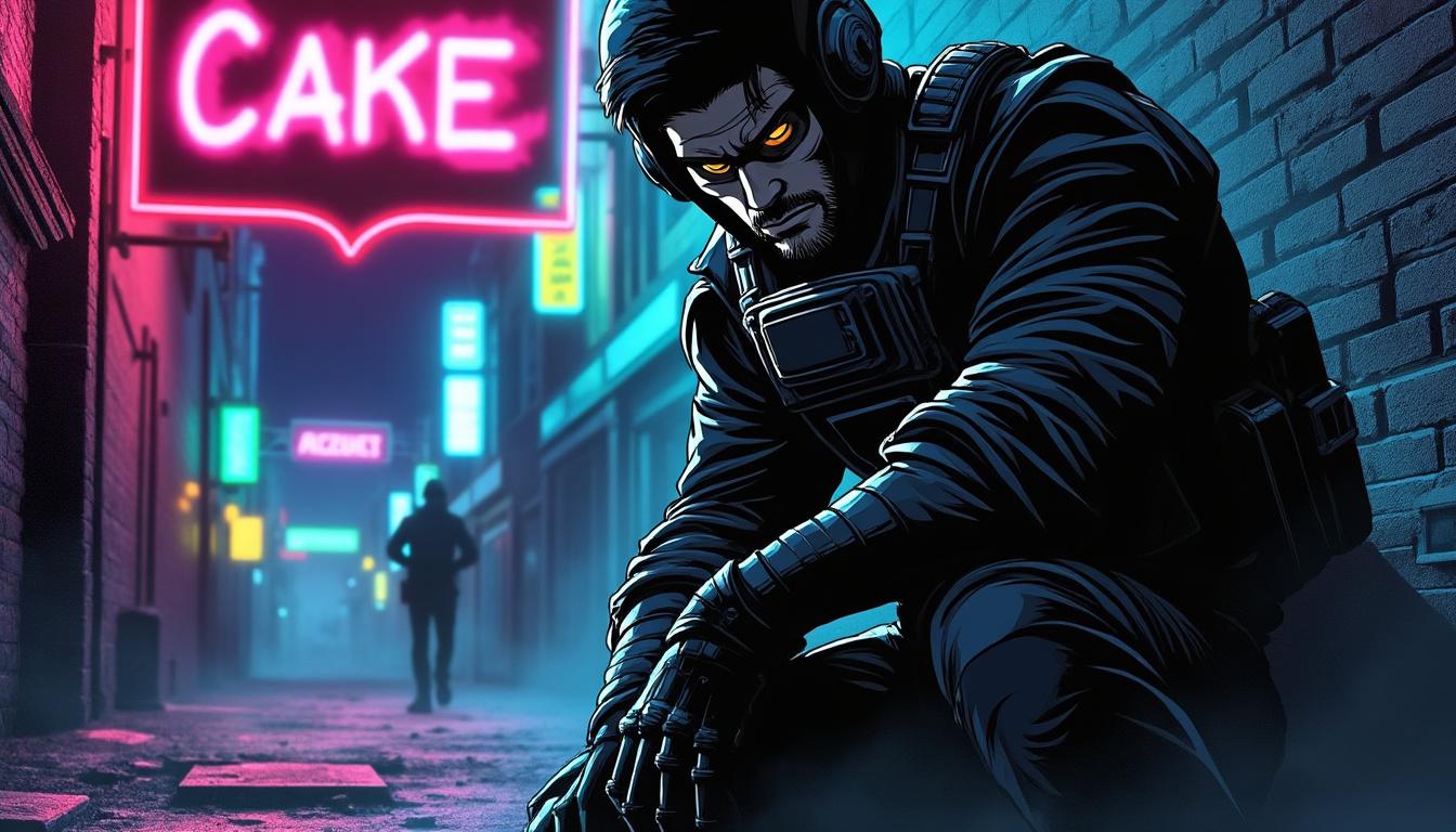 découvrez tout ce qu'il faut savoir sur la série netflix 'splinter cell deathwatch' avec sam fisher : date de sortie officielle, casting complet et révélations exclusives sur l'intrigue !