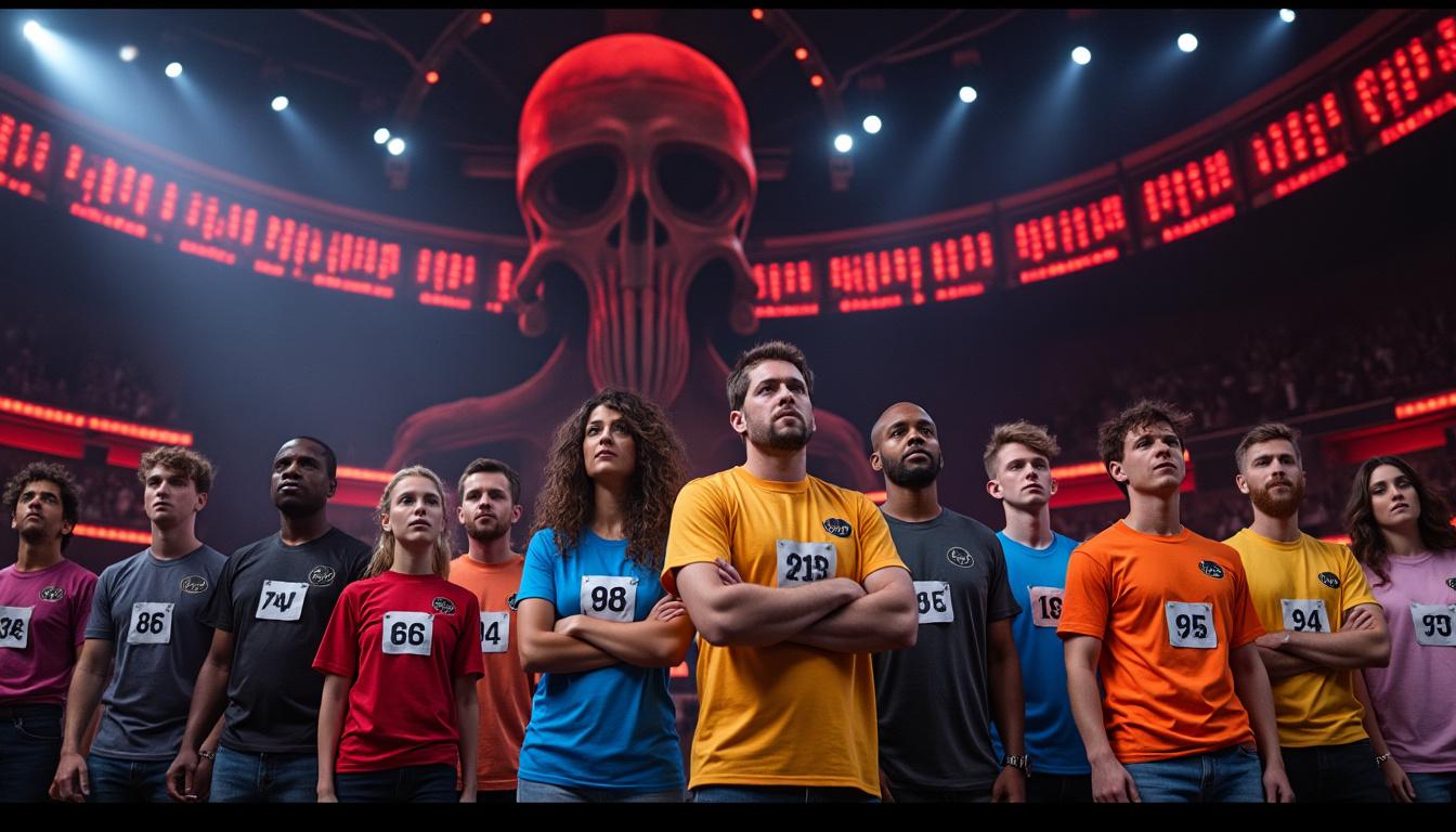 découvrez la date officielle de lancement de la saison 2 de squid game ! infos exclusives, nouveautés et tout ce qu’il faut savoir sur la suite tant attendue de la série phénomène.