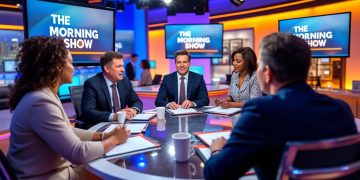 découvrez toutes les informations essentielles sur la sortie de l'épisode 8 de la saison 4 de the morning show : date, heure de diffusion et détails à ne pas manquer pour suivre votre série préférée !