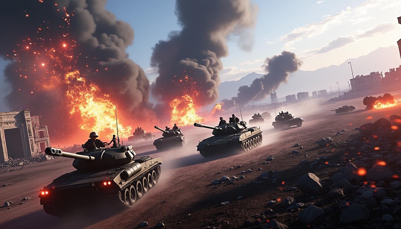 découvrez toutes les informations essentielles sur battlefield 6 : date de sortie officielle, explication du mode démarrage sécurisé, et recommandations techniques pour profiter du jeu sur pc dans les meilleures conditions.