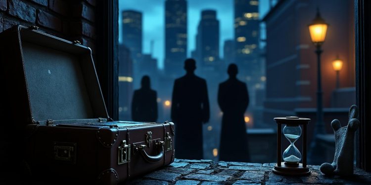 découvrez toutes les informations sur la saison 2 de 'personne ne nous a vus partir' : date de sortie sur netflix, nouveaux membres du casting, intrigues inédites et les exclusivités à ne pas manquer.