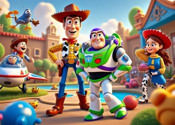 découvrez tout ce qu'il faut savoir sur toy story 5 : le grand retour de woody et buzz, aperçu de l'histoire, date de sortie, rumeurs et nouveautés sur ce nouveau chapitre très attendu de la saga culte pixar.