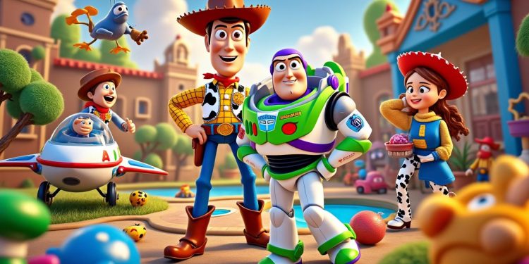 découvrez tout ce qu'il faut savoir sur toy story 5 : le grand retour de woody et buzz, aperçu de l'histoire, date de sortie, rumeurs et nouveautés sur ce nouveau chapitre très attendu de la saga culte pixar.