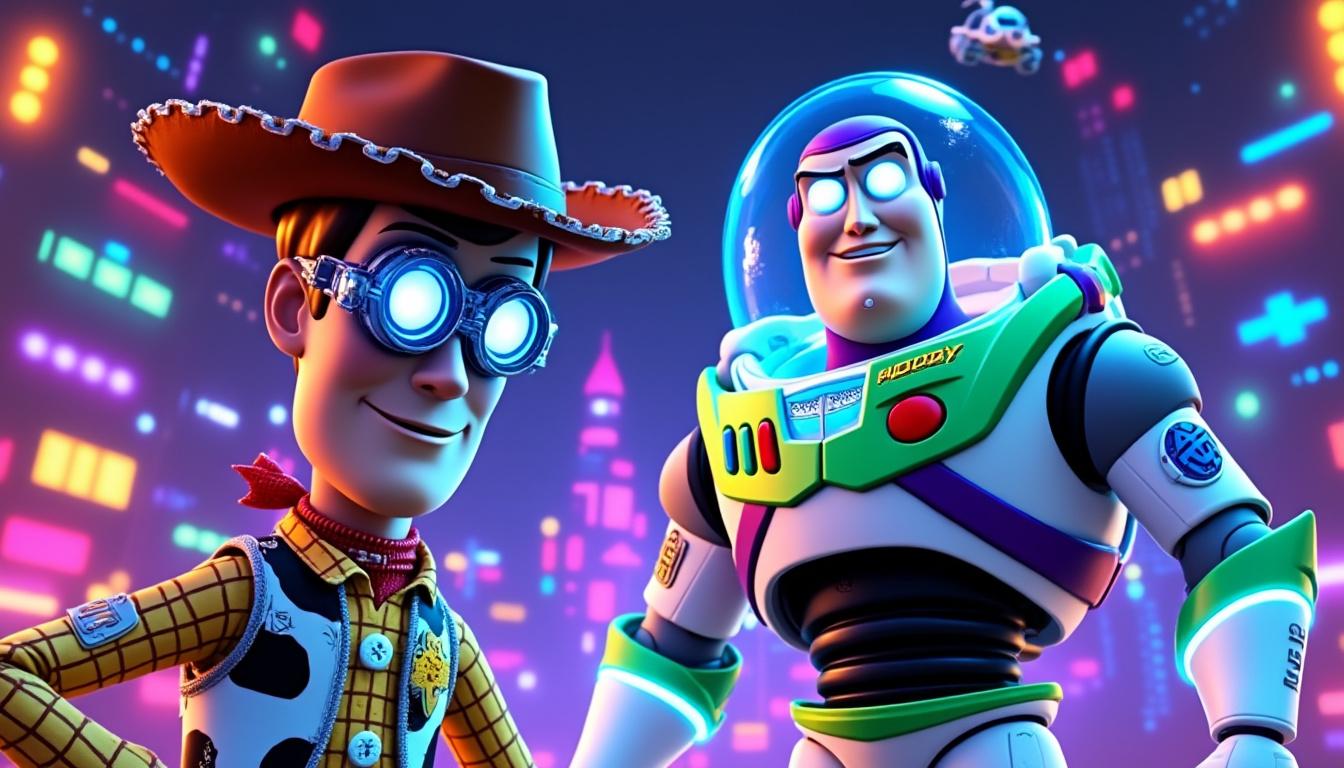 découvrez tout sur toy story 5 : retrouvailles émouvantes de woody et buzz, détails sur l’histoire, date de sortie et les nouveautés attendues du prochain volet culte de pixar.