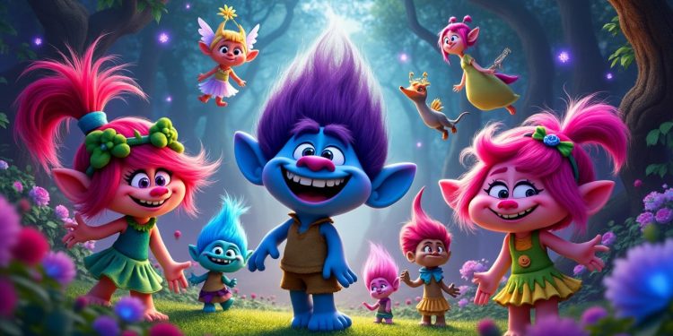 découvrez enfin la date de sortie tant attendue de troll 2 sur netflix et laissez-vous emporter par la toute première bande-annonce captivante de cette suite très attendue ! ne manquez aucune info sur ce film événement.