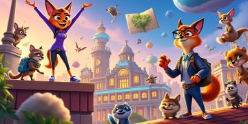 découvrez toutes les informations essentielles sur zootopie 2 : date de sortie attendue, distribution, intrigue, nouveautés et plateformes de streaming où voir le film. restez informé sur la suite très attendue de ce film d'animation à succès !