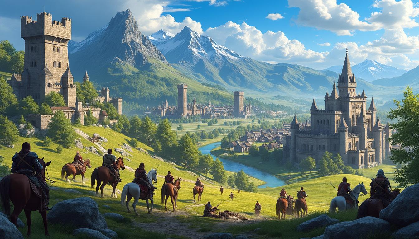 découvrez la date officielle de l'accès anticipé d'ashes of creation sur steam et préparez-vous à plonger dans une expérience mmorpg immersive et innovante.