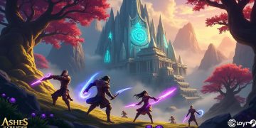 découvrez la date officielle du lancement de l'accès anticipé d'ashes of creation sur steam et préparez-vous à plonger dans cette expérience mmorpg immersive.