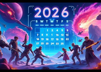découvrez le calendrier 2026 des sorties jeux vidéo et explorez les titres qui pourraient devenir les classiques incontournables de l'année. restez informé des nouveautés à ne pas manquer !