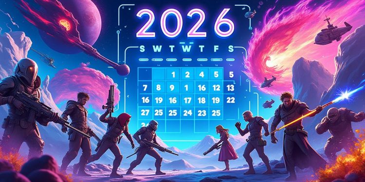découvrez le calendrier 2026 des sorties jeux vidéo et explorez les titres qui pourraient devenir les classiques incontournables de l'année. restez informé des nouveautés à ne pas manquer !