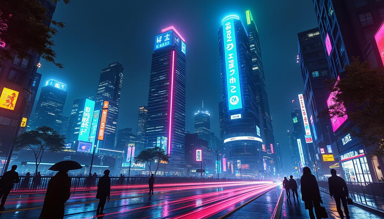 plongez dans l'univers urbain de cyberpunk 2 : toutes les infos, annonces exclusives, date de sortie et personnages dévoilés pour ne rien manquer de ce jeu très attendu.