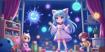 découvrez la date de sortie officielle du nouvel anime surnaturel captivant qui se déroule dans une école maternelle. préparez-vous à plonger dans une aventure pleine de mystères et de surprises !