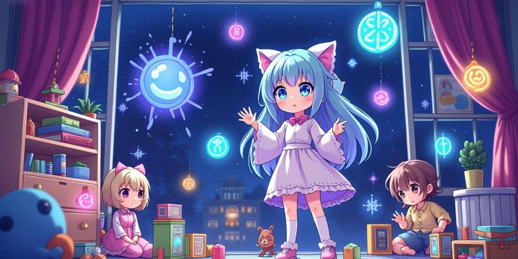 découvrez la date de sortie officielle du nouvel anime surnaturel captivant qui se déroule dans une école maternelle. préparez-vous à plonger dans une aventure pleine de mystères et de surprises !