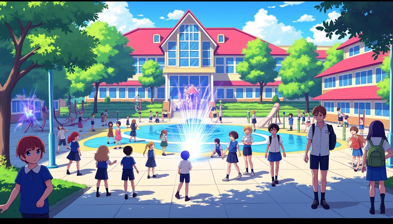 découvrez la date de sortie du nouvel anime surnaturel captivant qui se déroule dans une école maternelle. mystères et aventures au rendez-vous pour petits et grands fans de fantastique.