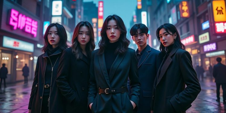 découvrez 'au plaisir de ne pas faire ta connaissance', un k-drama captivant disponible sur prime video. explorez la date de sortie, le casting étoilé et une intrigue palpitante qui vous tiendra en haleine.