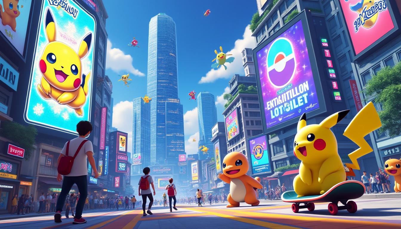 découvrez la date officielle de sortie de pokémon pokopia sur nintendo switch 2 et préparez-vous à vivre une aventure inédite dans l'univers pokémon.