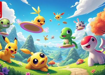 découvrez la date officielle de sortie de pokémon pokopia sur nintendo switch 2 et préparez-vous à une nouvelle aventure captivante avec vos pokémon préférés.