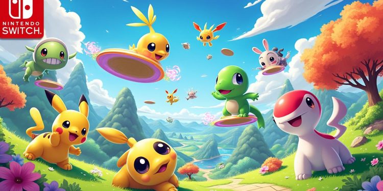 découvrez la date officielle de sortie de pokémon pokopia sur nintendo switch 2 et préparez-vous à une nouvelle aventure captivante avec vos pokémon préférés.