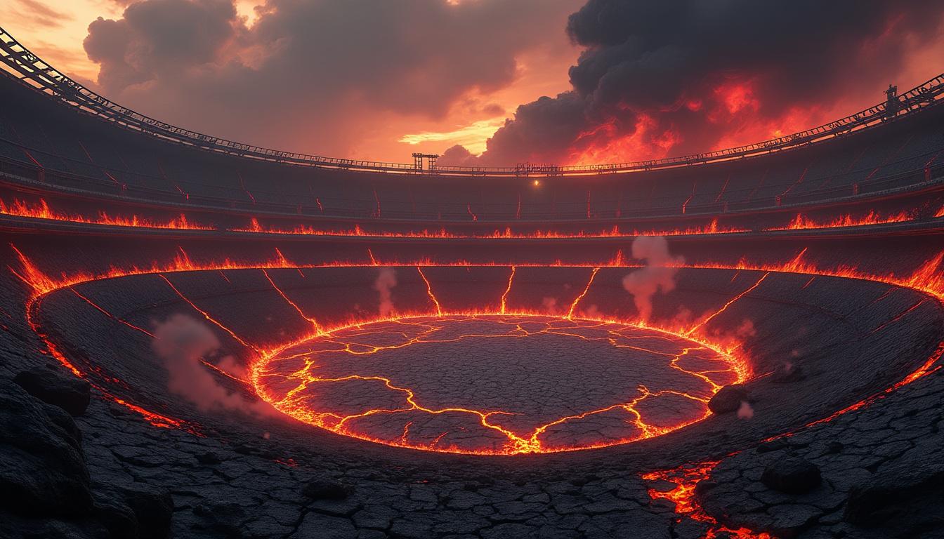 découvrez la bande-annonce explosive du tout nouveau volet de hunger games, pleine d'action intense et de suspense captivant. ne manquez rien de cette aventure palpitante !