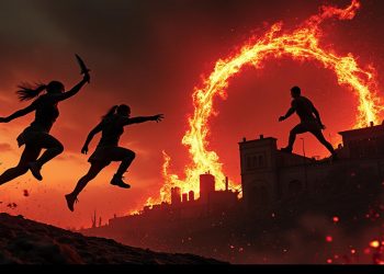 plongez dans l'action avec la bande-annonce explosive du tout nouveau volet de hunger games et préparez-vous à vivre une aventure inoubliable.