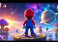 découvrez la date de sortie du film super mario galaxy et écoutez en avant-première la chanson harmony dans son nouveau trailer captivant.