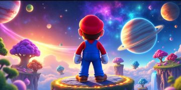 découvrez la date de sortie du film super mario galaxy et écoutez en avant-première la chanson harmony dans son nouveau trailer captivant.